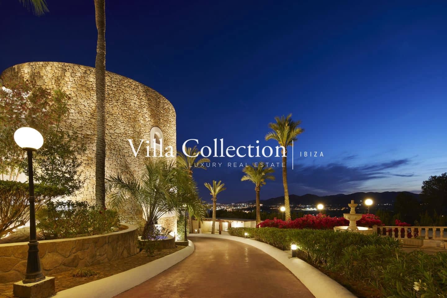 8 Zimmer Ferienvilla in Ibiza / Eivissa Stadt mit Pool - 18.000 € (Ref: 8133645)