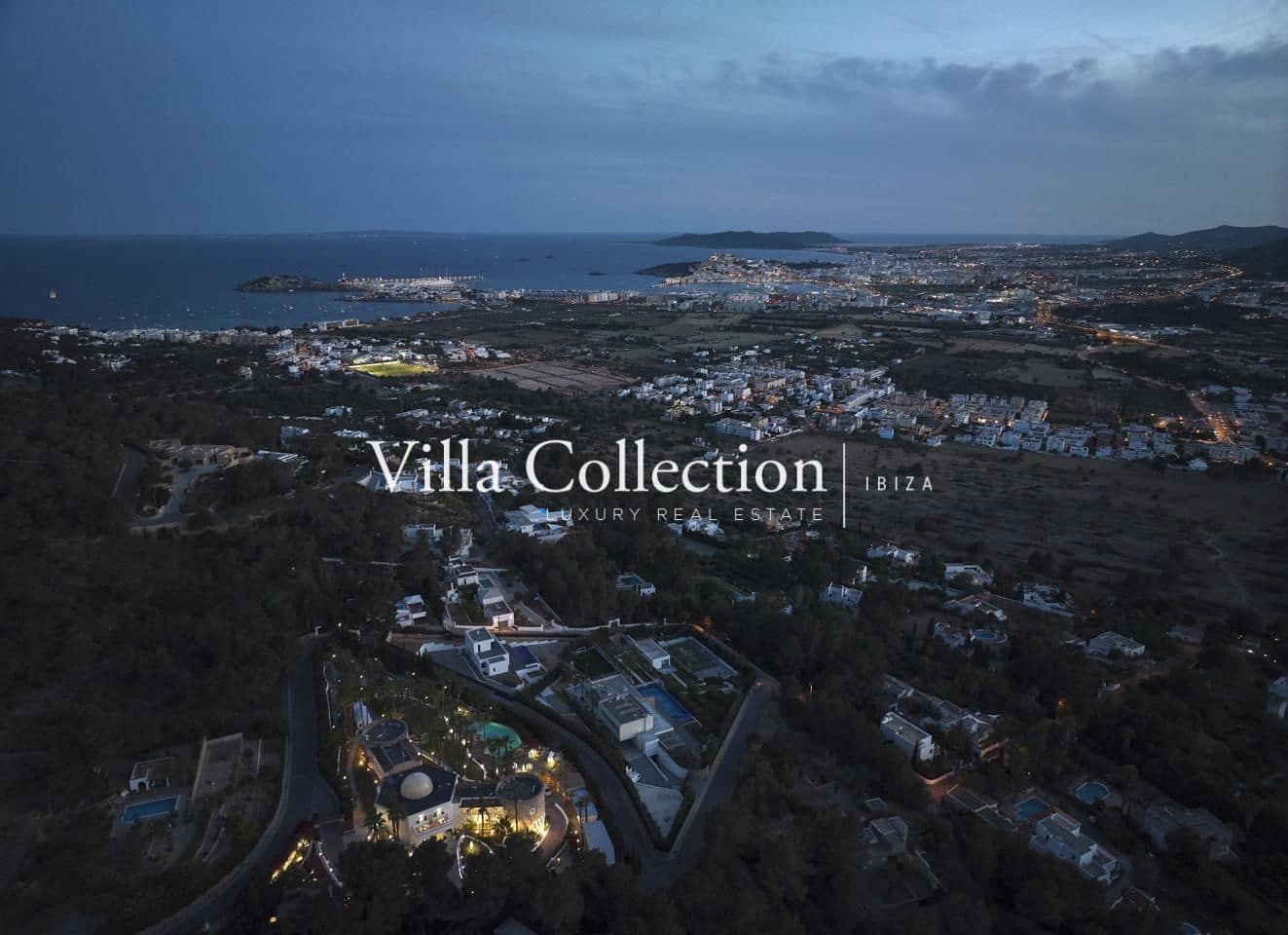 8 Zimmer Ferienvilla in Ibiza / Eivissa Stadt mit Pool - 18.000 € (Ref: 8133645)