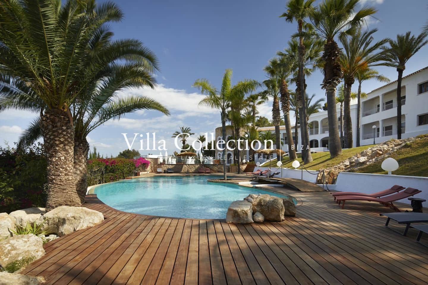 8 Zimmer Ferienvilla in Ibiza / Eivissa Stadt mit Pool - 18.000 € (Ref: 8133645)