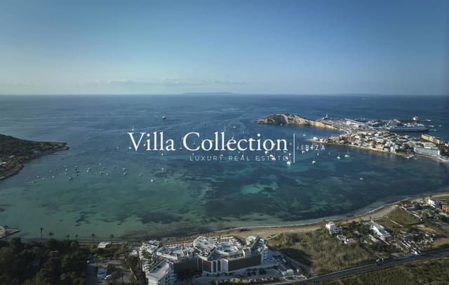 8 quarto Moradia para arrendamento para férias em Ibiza / Eivissa cidade com piscina - 18 000 € (Ref: 8133645)