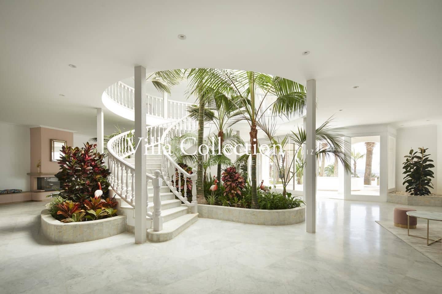 8 Zimmer Ferienvilla in Ibiza / Eivissa Stadt mit Pool - 18.000 € (Ref: 8133645)