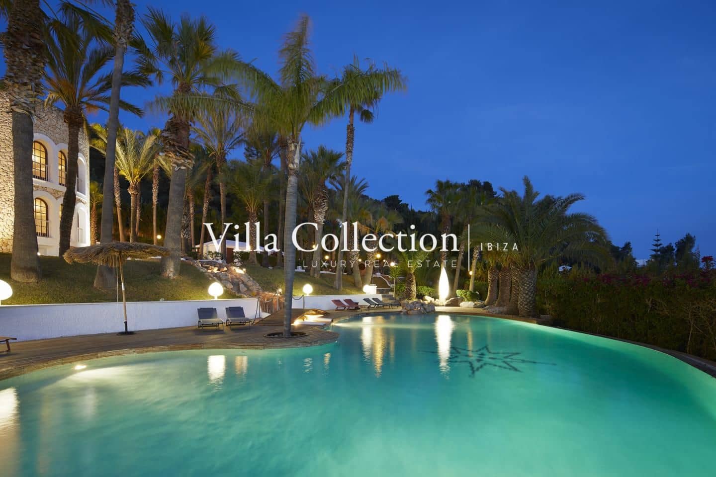 8 Zimmer Ferienvilla in Ibiza / Eivissa Stadt mit Pool - 18.000 € (Ref: 8133645)