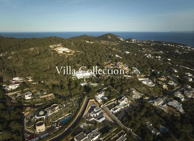 8 quarto Moradia para arrendamento para férias em Ibiza / Eivissa cidade com piscina - 18 000 € (Ref: 8133645)