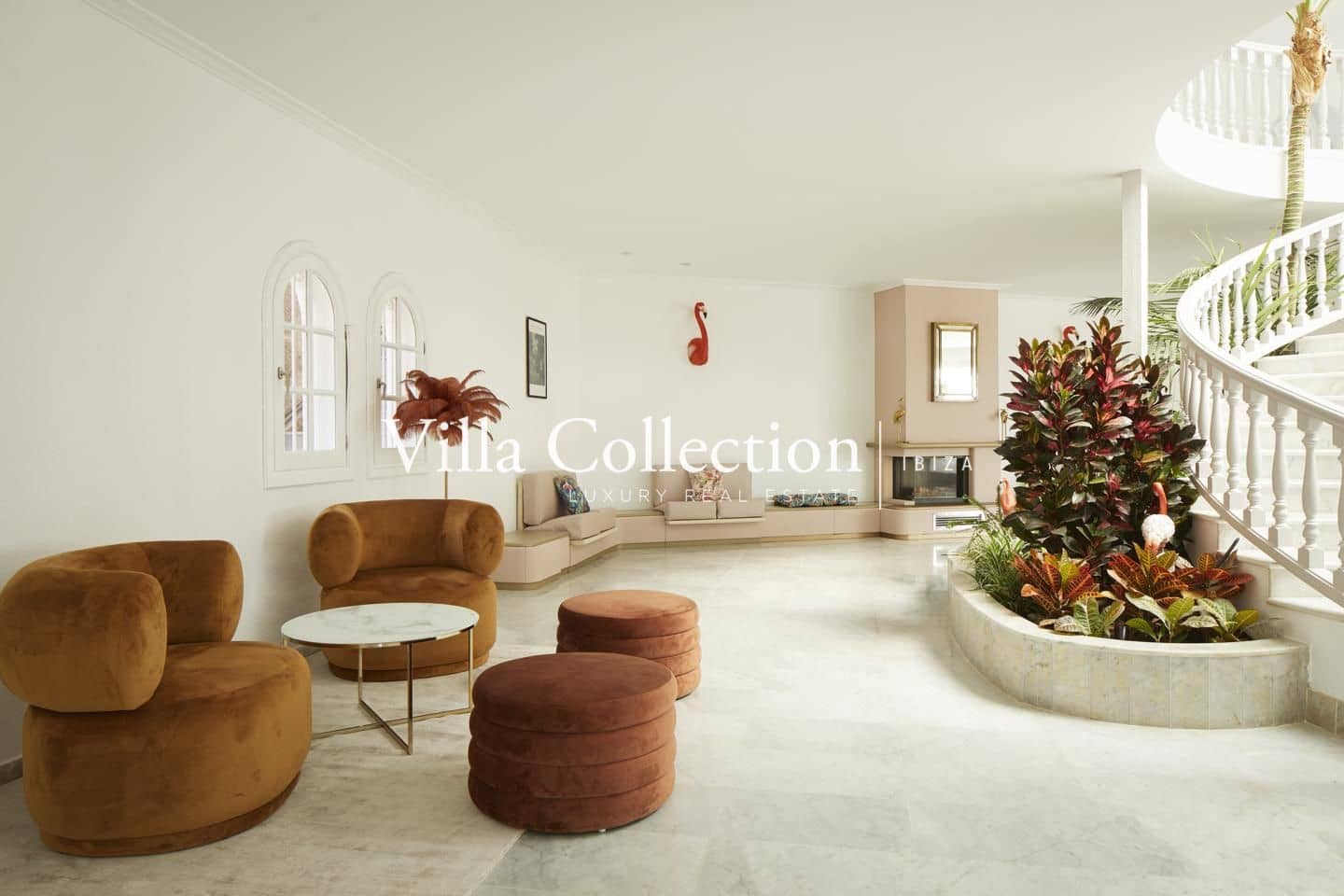 8 Zimmer Ferienvilla in Ibiza / Eivissa Stadt mit Pool - 18.000 € (Ref: 8133645)