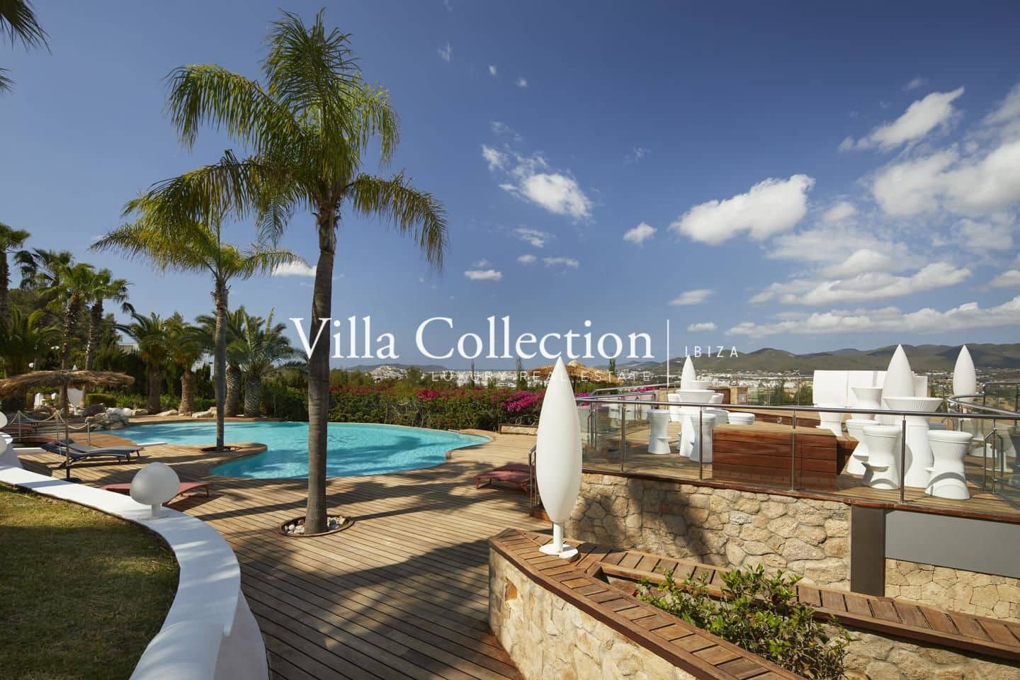 8 Zimmer Ferienvilla in Ibiza / Eivissa Stadt mit Pool - 18.000 € (Ref: 8133645)