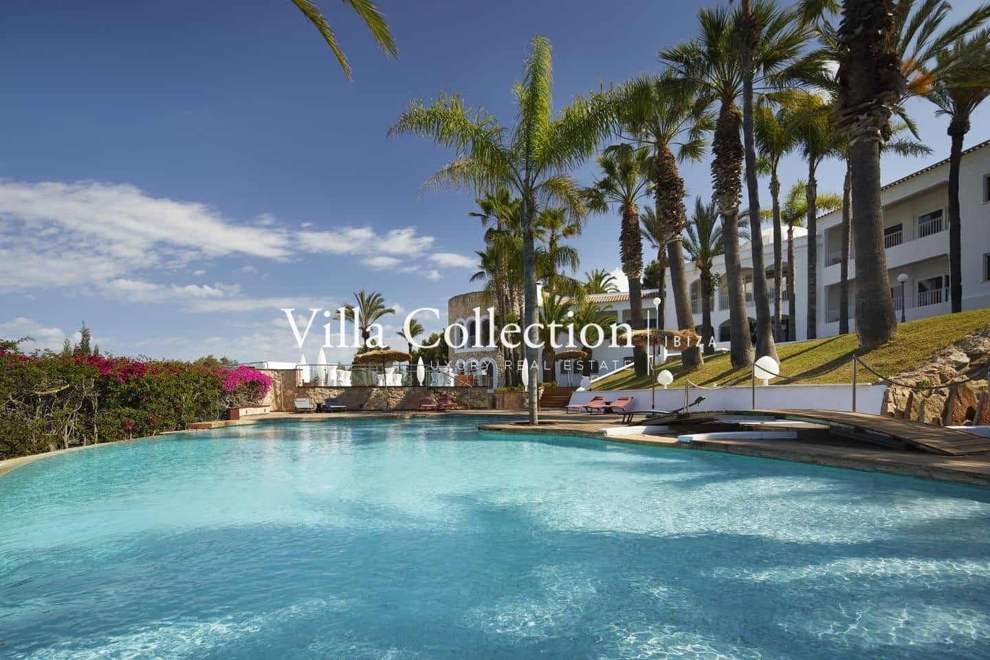 8 Zimmer Ferienvilla in Ibiza / Eivissa Stadt mit Pool - 18.000 € (Ref: 8133645)