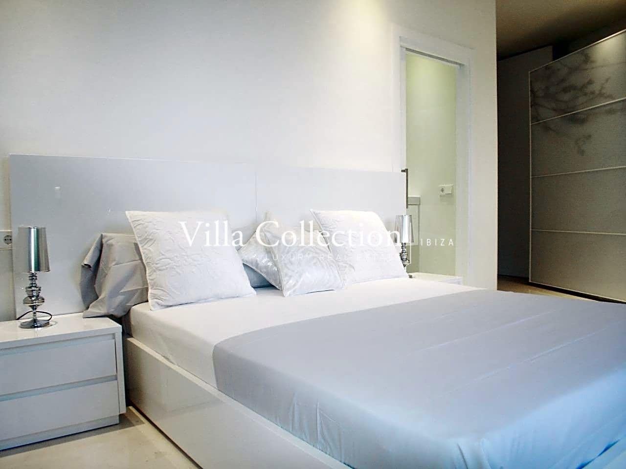 6 makuuhuone Huvila lomavuokrausta paikassa Ibiza kaupunki mukana uima-altaan - 40 000 € (Ref: 8142589)