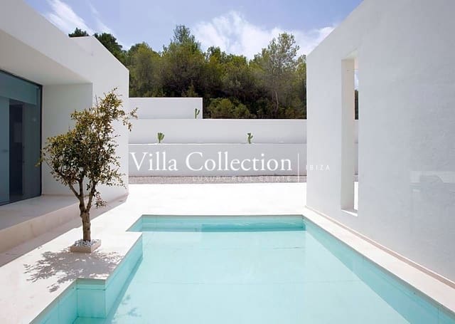 6 quarto Moradia para arrendamento para férias em Ibiza / Eivissa cidade com piscina - 40 000 € (Ref: 8142589)