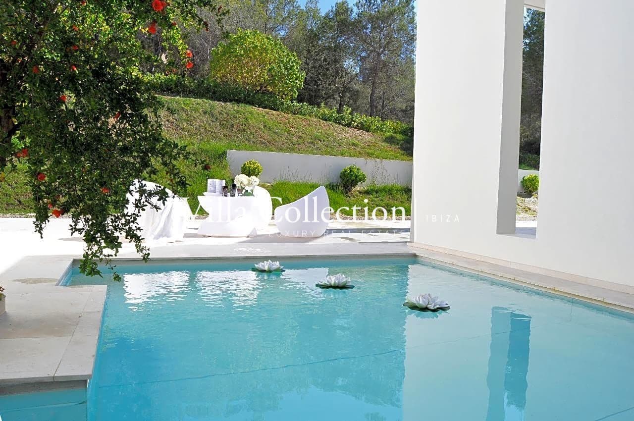 6 makuuhuone Huvila lomavuokrausta paikassa Ibiza kaupunki mukana uima-altaan - 40 000 € (Ref: 8142589)