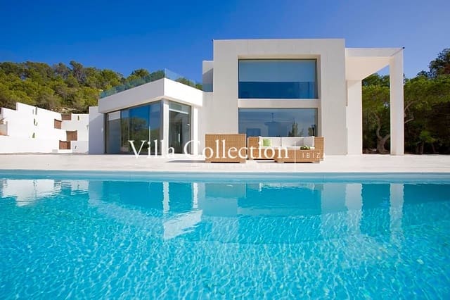6 quarto Moradia para arrendamento para férias em Ibiza / Eivissa cidade com piscina - 40 000 € (Ref: 8142589)