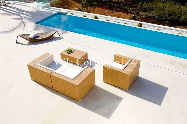 6 quarto Moradia para arrendamento para férias em Ibiza / Eivissa cidade com piscina - 40 000 € (Ref: 8142589)