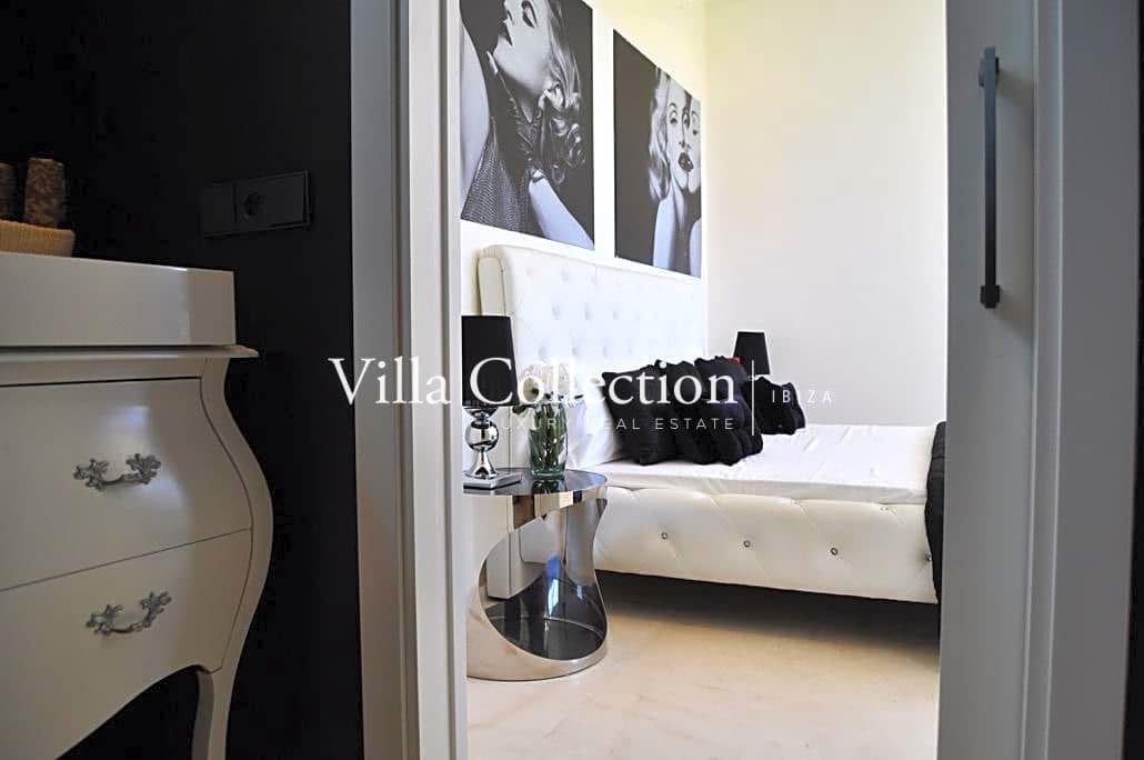 6 makuuhuone Huvila lomavuokrausta paikassa Ibiza kaupunki mukana uima-altaan - 40 000 € (Ref: 8142589)