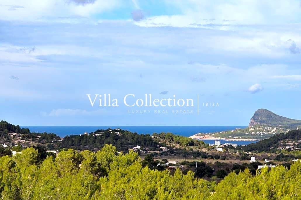 6 makuuhuone Huvila lomavuokrausta paikassa Ibiza kaupunki mukana uima-altaan - 40 000 € (Ref: 8142589)