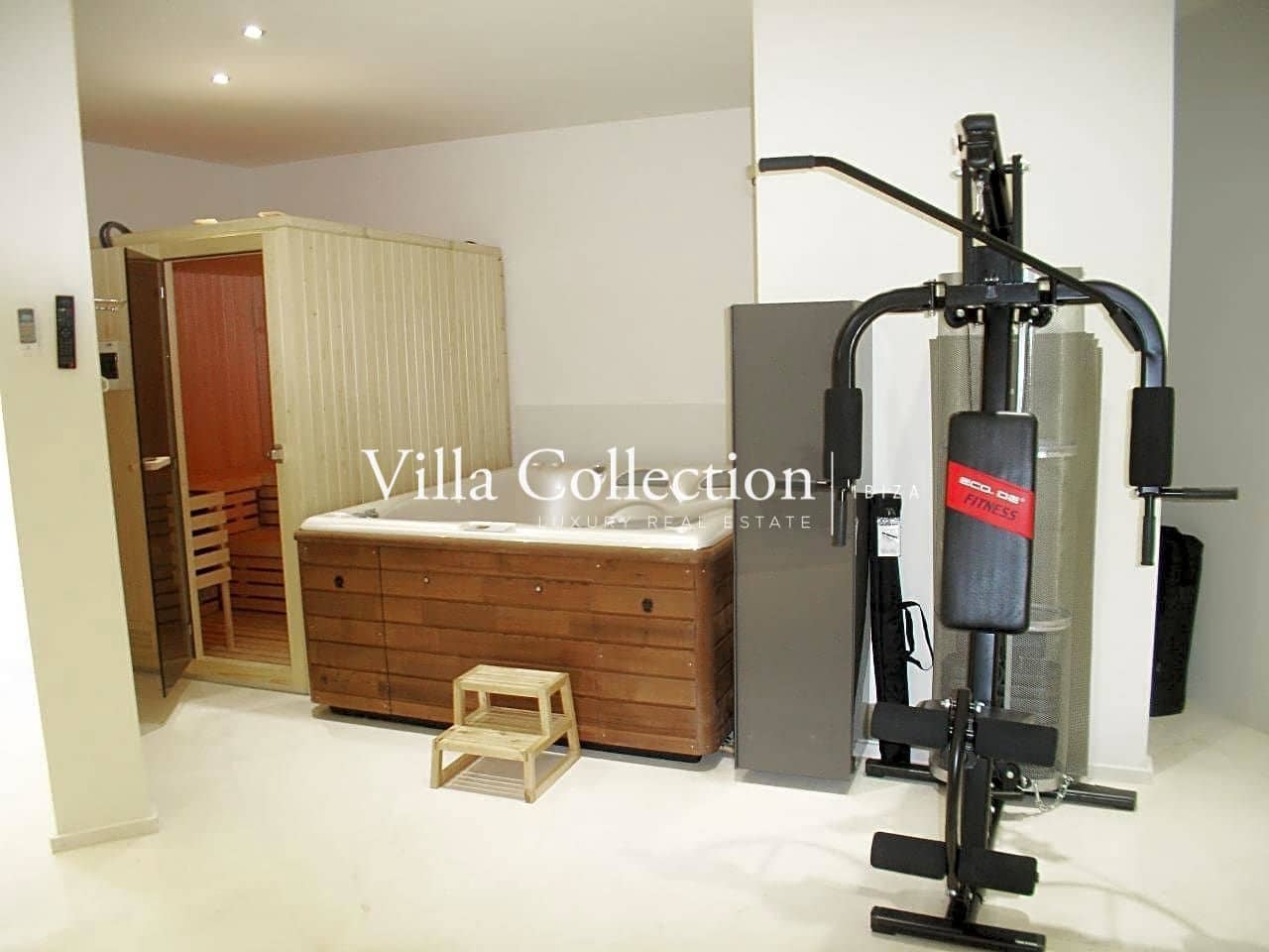 6 makuuhuone Huvila lomavuokrausta paikassa Ibiza kaupunki mukana uima-altaan - 40 000 € (Ref: 8142589)