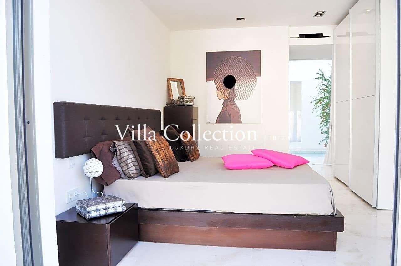 6 makuuhuone Huvila lomavuokrausta paikassa Ibiza kaupunki mukana uima-altaan - 40 000 € (Ref: 8142589)