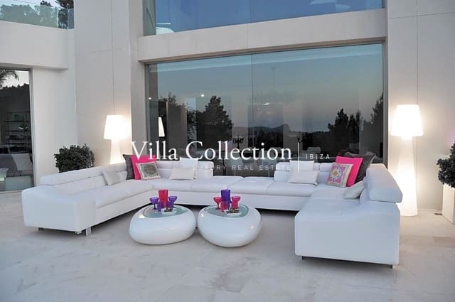 6 quarto Moradia para arrendamento para férias em Ibiza / Eivissa cidade com piscina - 40 000 € (Ref: 8142589)