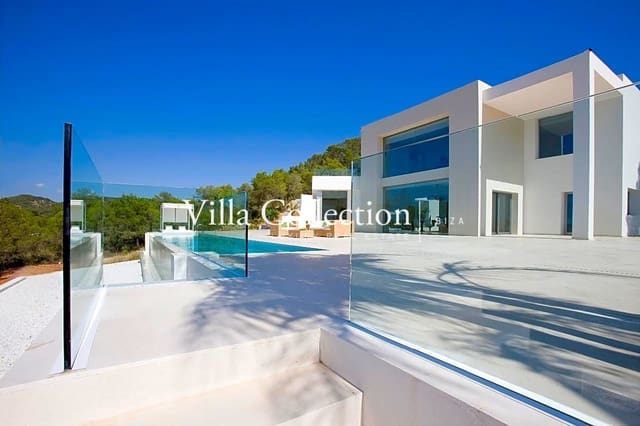 6 quarto Moradia para arrendamento para férias em Ibiza / Eivissa cidade com piscina - 40 000 € (Ref: 8142589)