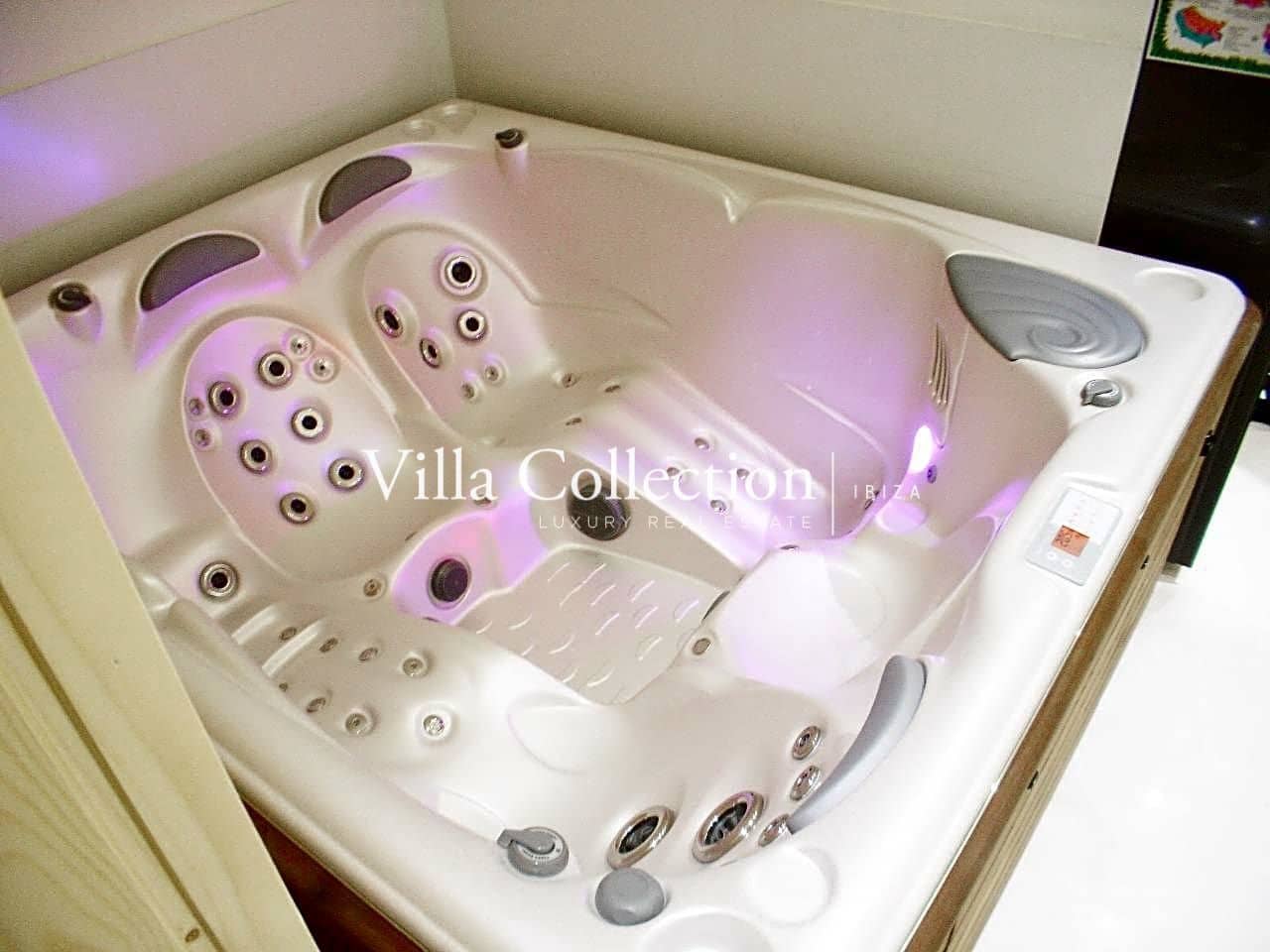 6 makuuhuone Huvila lomavuokrausta paikassa Ibiza kaupunki mukana uima-altaan - 40 000 € (Ref: 8142589)