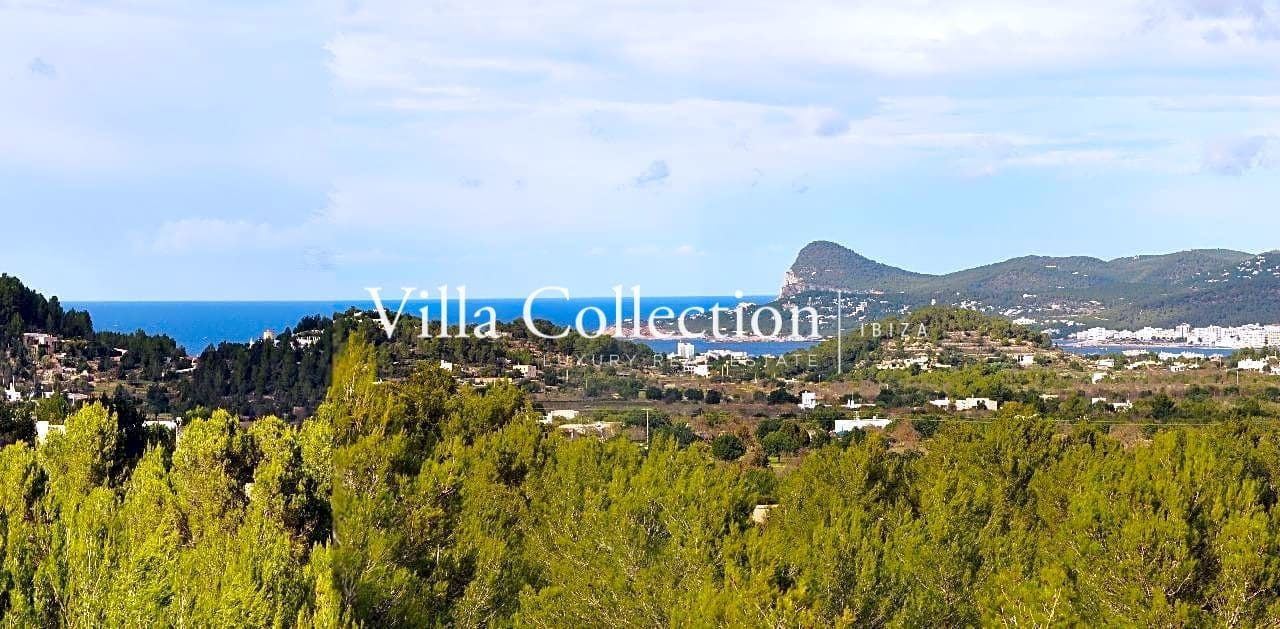 6 makuuhuone Huvila lomavuokrausta paikassa Ibiza kaupunki mukana uima-altaan - 40 000 € (Ref: 8142589)