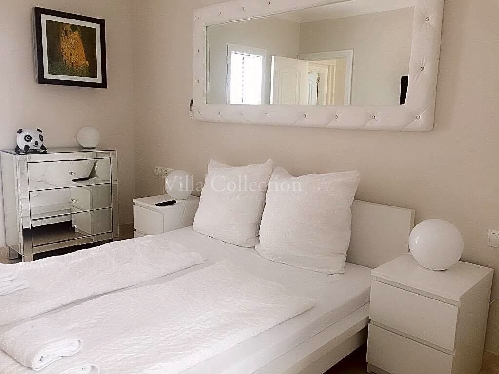 4 makuuhuone Huvila lomavuokrausta paikassa Ibiza kaupunki mukana uima-altaan 
autotalli - 10 000 € (Ref: 8142590)