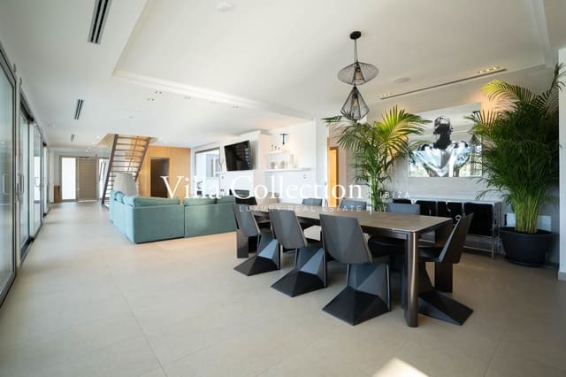 8 quarto Moradia para arrendamento para férias em Ibiza / Eivissa cidade com piscina - 20 000 € (Ref: 8161250)