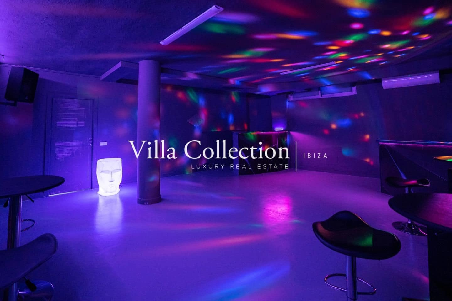 8 bedroom Villa for holiday rental in Ibiza / Eivissa town with pool - € 20,000 (Ref: 8161250)