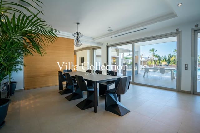 8 quarto Moradia para arrendamento para férias em Ibiza / Eivissa cidade com piscina - 20 000 € (Ref: 8161250)