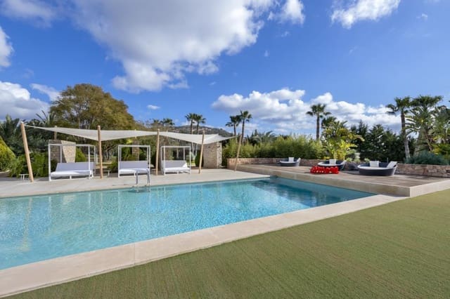   8 soveværelse   ferieVilla i Ibiza by med   swimmingpool   - € 20.000 (Ref: 8161250)