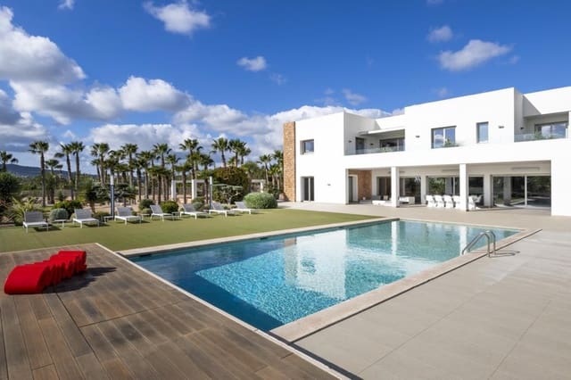  8 soveværelse   ferieVilla i Ibiza by med   swimmingpool   - € 20.000 (Ref: 8161250)