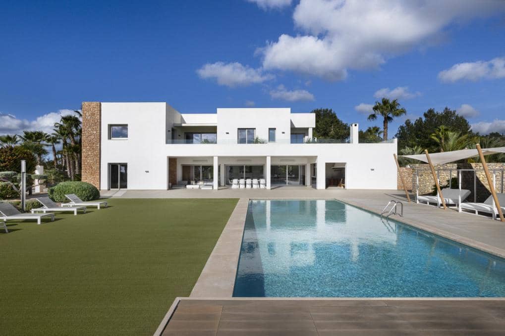 8 bedroom Villa for holiday rental in Ibiza / Eivissa town with pool - € 20,000 (Ref: 8161250)