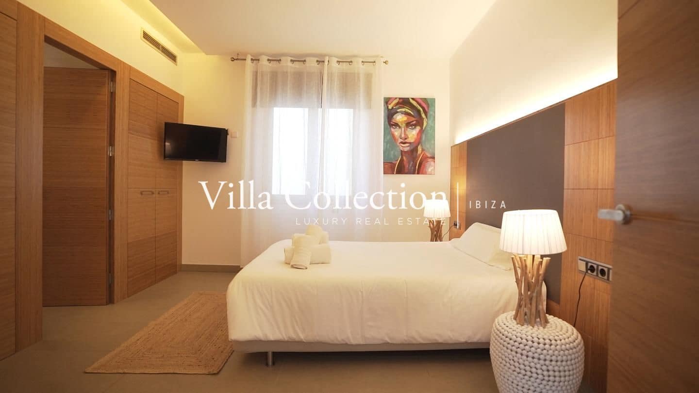 7 sypialnia Willa na kwatery wakacyjne w Miasto Ibiza / Eivissa z basenem - 20 000 € (Ref: 8161251)