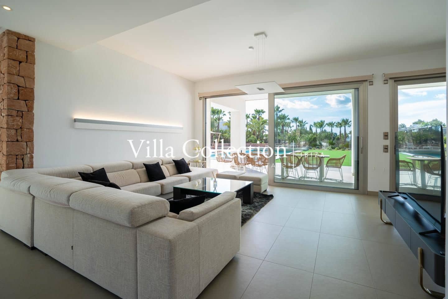 7 sypialnia Willa na kwatery wakacyjne w Miasto Ibiza / Eivissa z basenem - 20 000 € (Ref: 8161251)