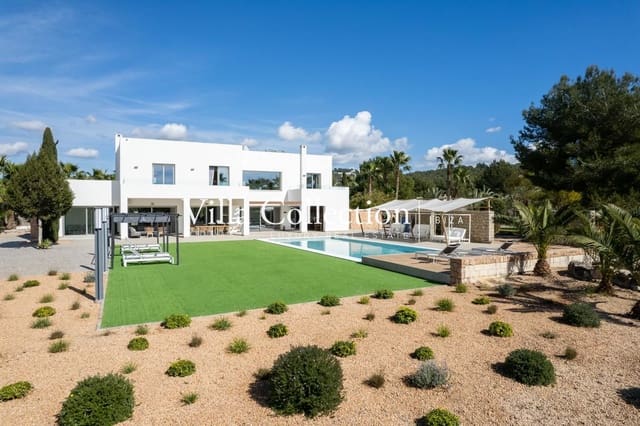 7 Zimmer Ferienvilla in Ibiza / Eivissa Stadt mit Pool - 20.000 € (Ref: 8161251)