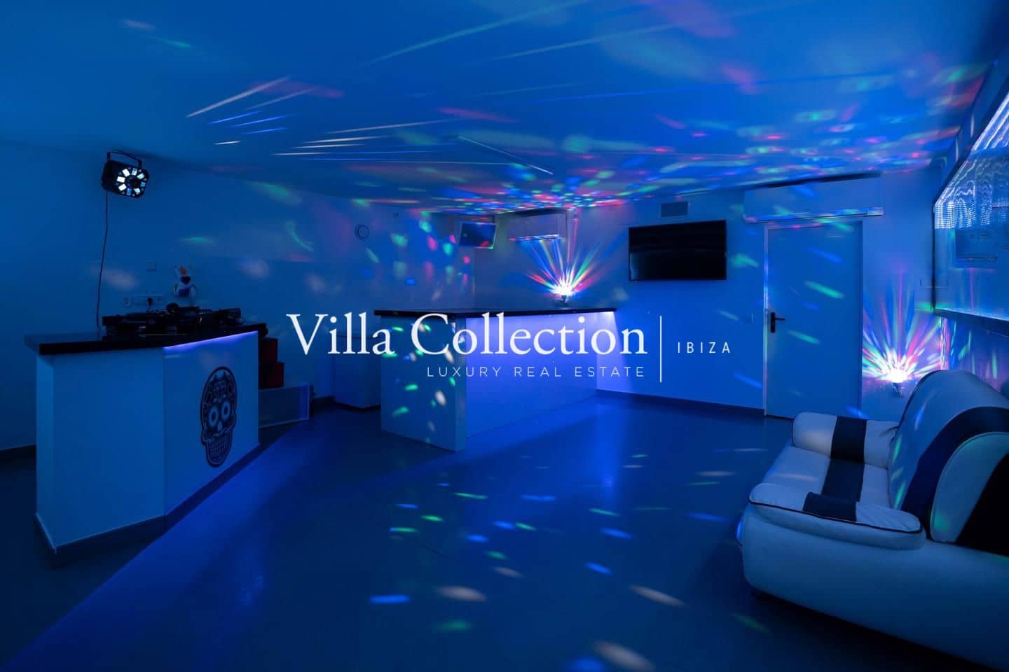 7 sypialnia Willa na kwatery wakacyjne w Miasto Ibiza / Eivissa z basenem - 20 000 € (Ref: 8161251)