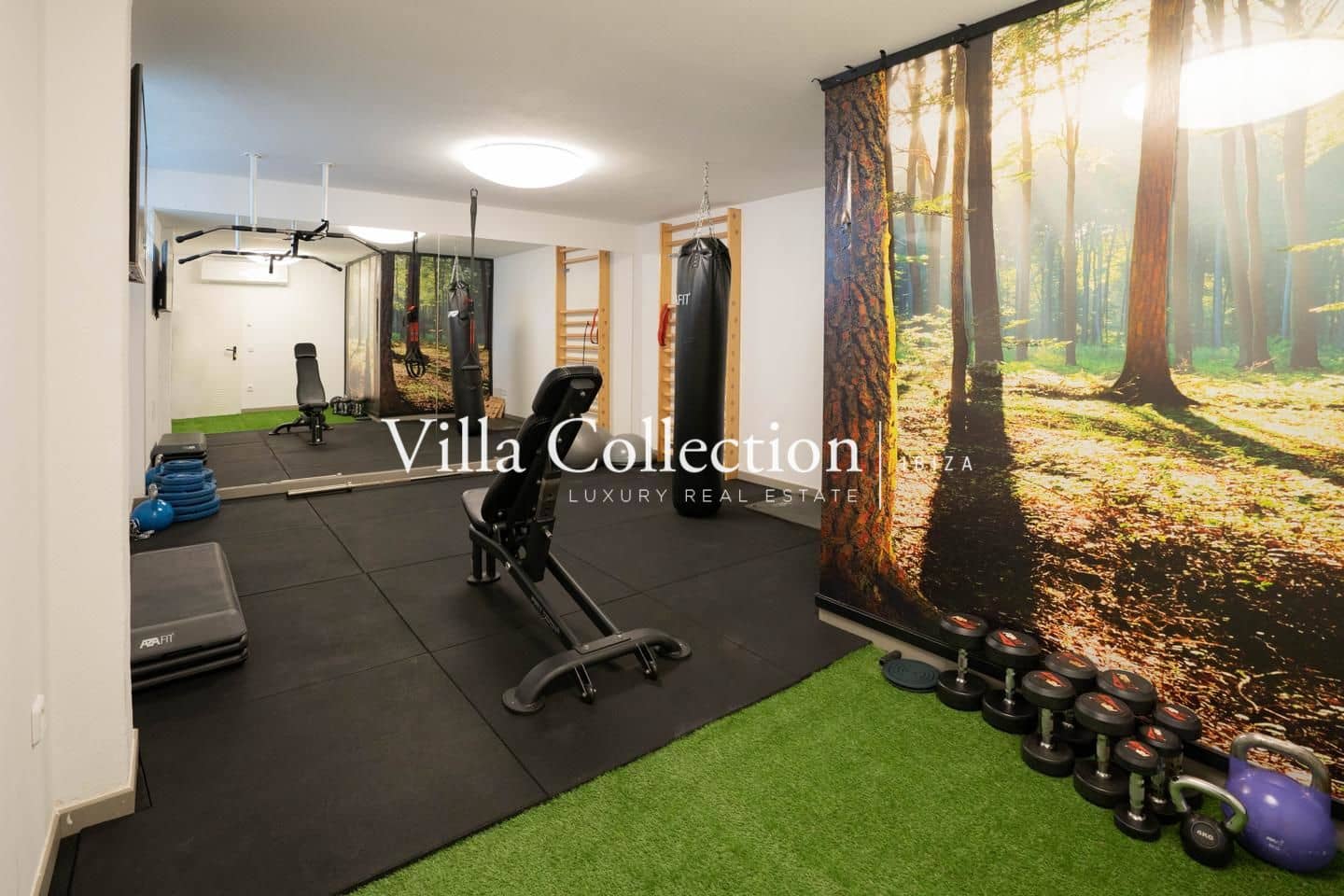 7 sypialnia Willa na kwatery wakacyjne w Miasto Ibiza / Eivissa z basenem - 20 000 € (Ref: 8161251)