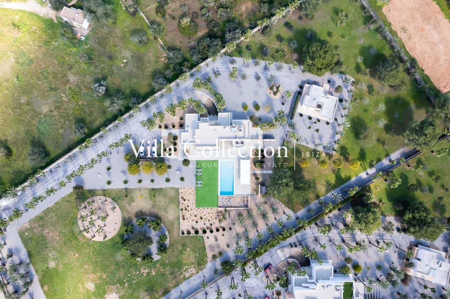 7 sypialnia Willa na kwatery wakacyjne w Miasto Ibiza / Eivissa z basenem - 20 000 € (Ref: 8161251)