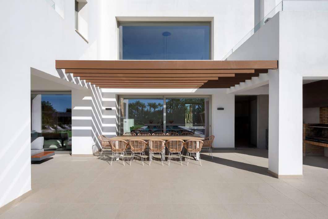 7 bedroom Villa for holiday rental in Ibiza / Eivissa town with pool - € 20,000 (Ref: 8161251)