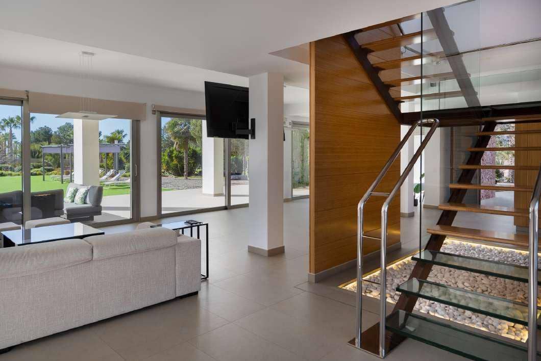 7 bedroom Villa for holiday rental in Ibiza / Eivissa town with pool - € 20,000 (Ref: 8161251)