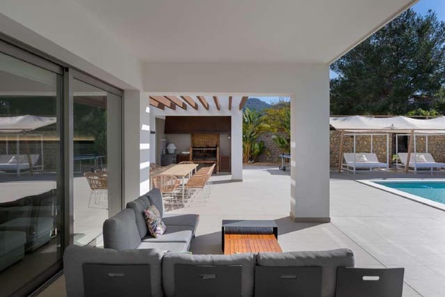Chalet de 7 habitaciones en Ibiza / Eivissa ciudad en alquiler vacacional con piscina - 20.000 € (Ref: 8161251)