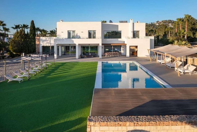 Chalet de 7 habitaciones en Ibiza / Eivissa ciudad en alquiler vacacional con piscina - 20.000 € (Ref: 8161251)