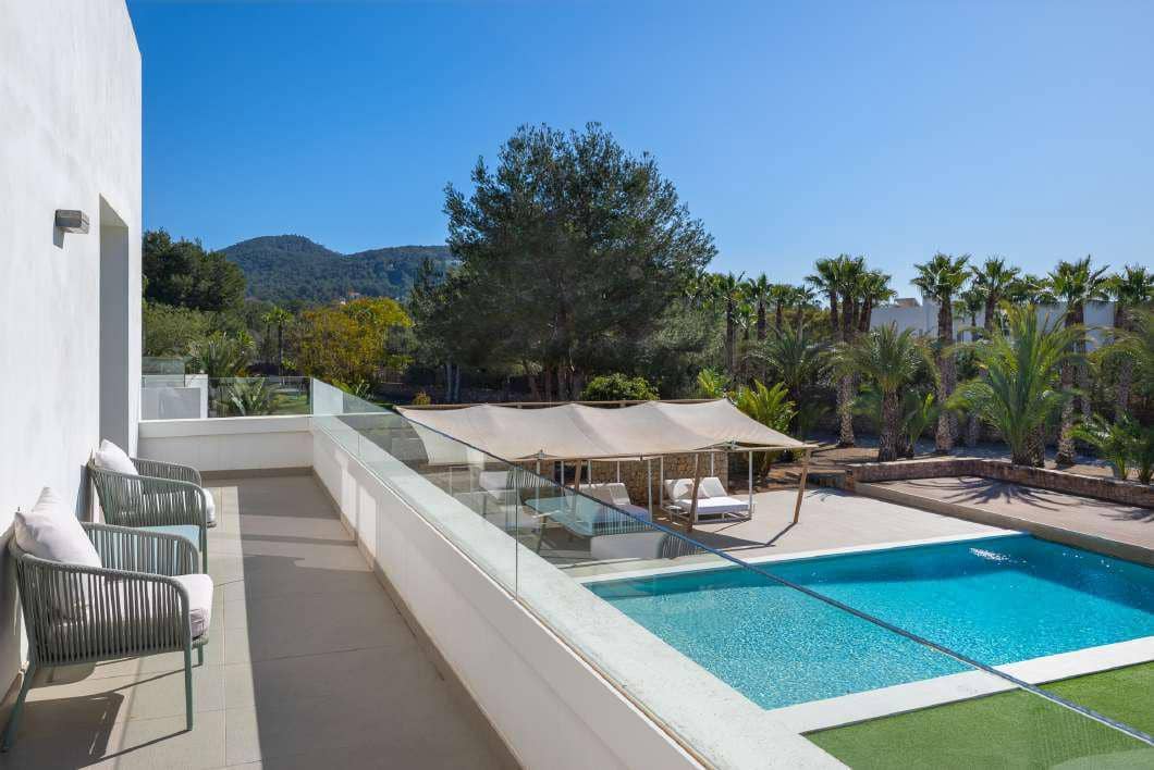 7 bedroom Villa for holiday rental in Ibiza / Eivissa town with pool - € 20,000 (Ref: 8161251)