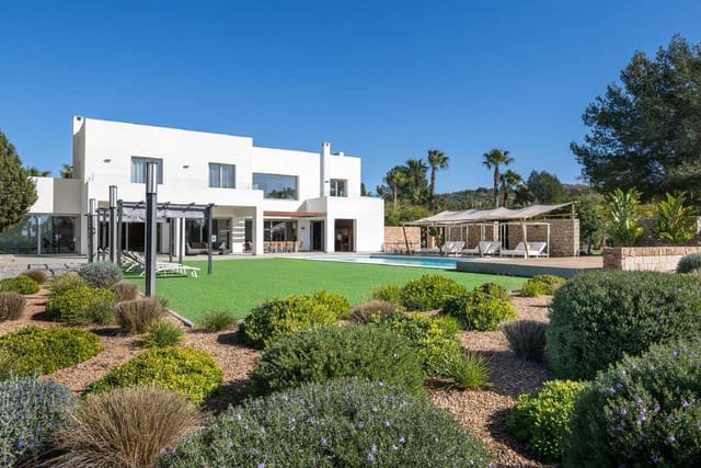 Chalet de 7 habitaciones en Ibiza / Eivissa ciudad en alquiler vacacional con piscina - 20.000 € (Ref: 8161251)