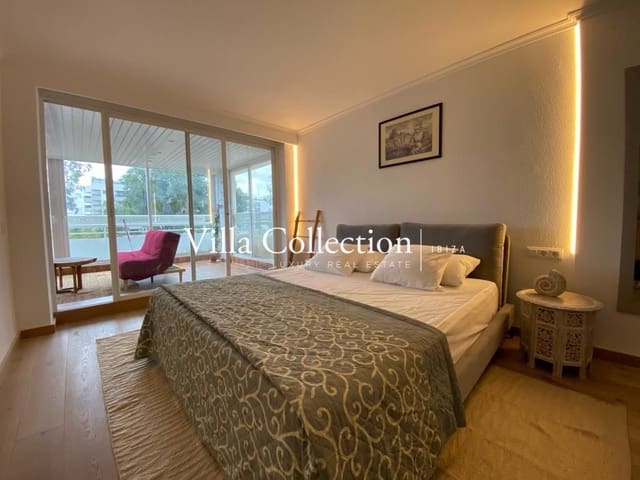 2 bedroom Flat for rent in Ibiza / Eivissa town with pool - € 6,500 (Ref: 8171663)