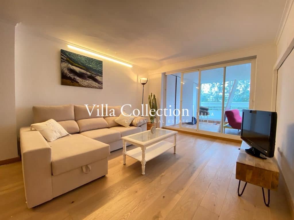 2 bedroom Flat for rent in Ibiza / Eivissa town with pool - € 6,500 (Ref: 8171663)