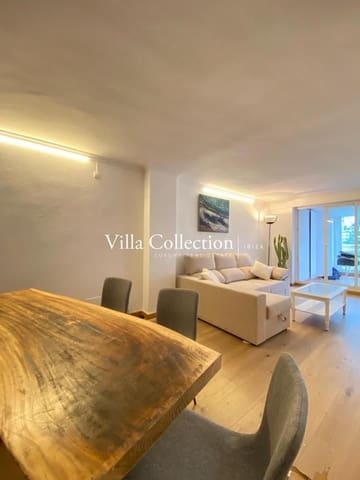 2 bedroom Flat for rent in Ibiza / Eivissa town with pool - € 6,500 (Ref: 8171663)