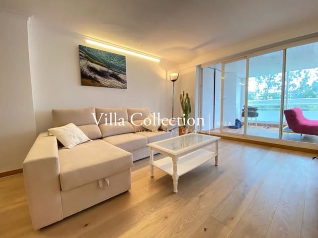 2 bedroom Flat for rent in Ibiza / Eivissa town with pool - € 6,500 (Ref: 8171663)