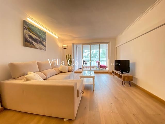 2 bedroom Flat for rent in Ibiza / Eivissa town with pool - € 6,500 (Ref: 8171663)