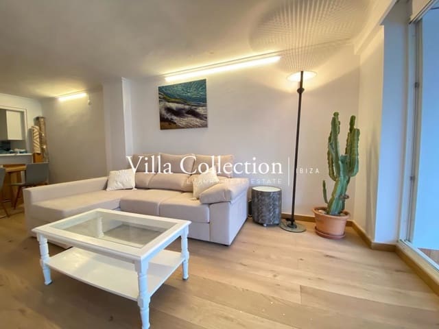 2 bedroom Flat for rent in Ibiza / Eivissa town with pool - € 6,500 (Ref: 8171663)