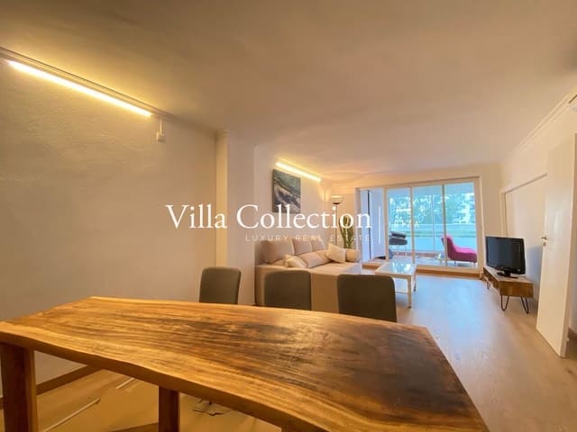 2 bedroom Flat for rent in Ibiza / Eivissa town with pool - € 6,500 (Ref: 8171663)