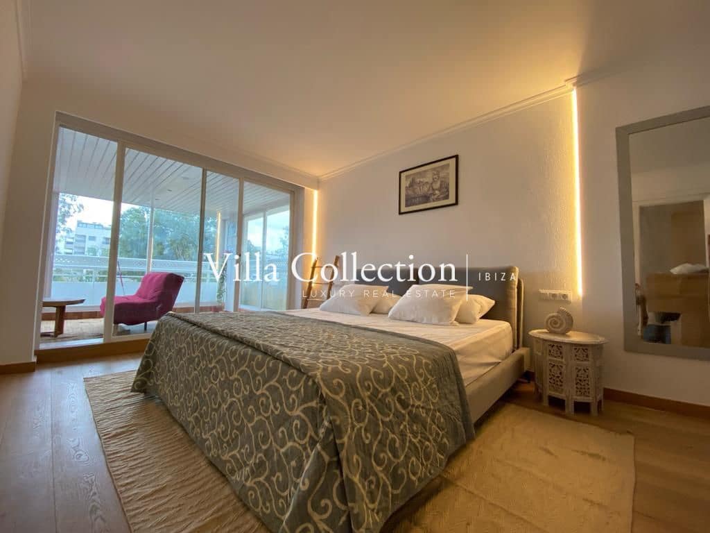 2 bedroom Flat for rent in Ibiza / Eivissa town with pool - € 6,500 (Ref: 8171663)